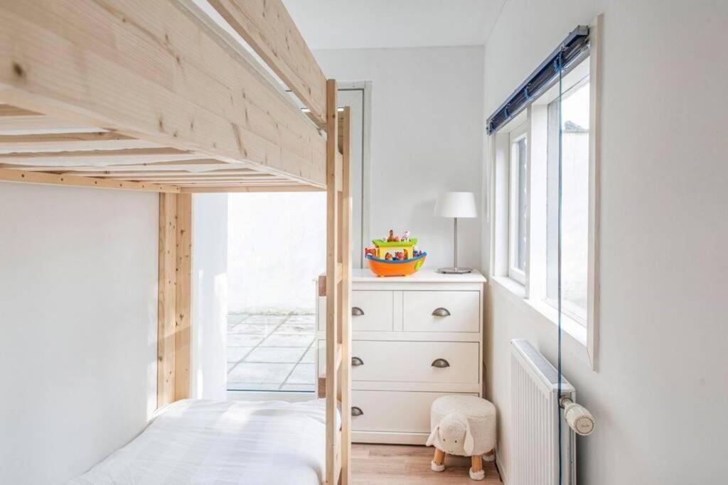 Klaproos Bergen Nh Villa Kültér fotó