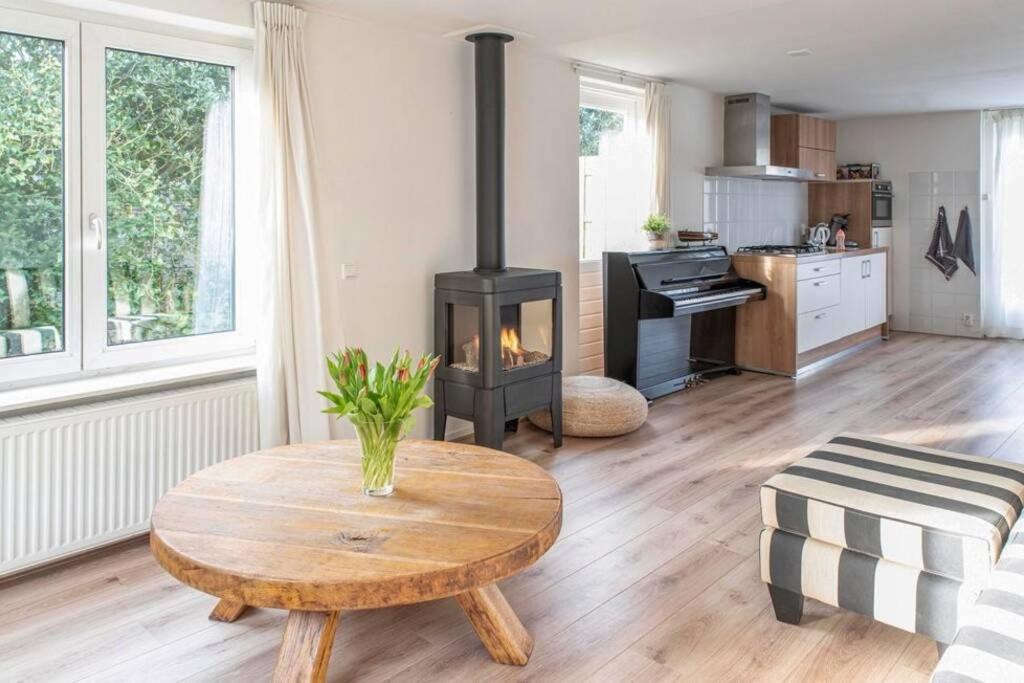Klaproos Bergen Nh Villa Kültér fotó