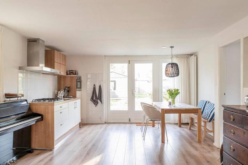 Klaproos Bergen Nh Villa Kültér fotó